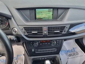 BMW X1 2.0D XDrive-АВТОМАТ= СЕРВИЗНА ИСТОРИЯ в BMW !!!, снимка 10