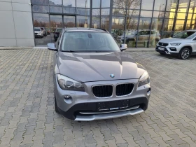 BMW X1 2.0D XDrive-АВТОМАТ= СЕРВИЗНА ИСТОРИЯ в BMW !!!