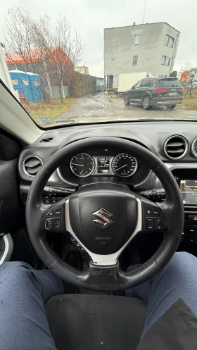 Suzuki Vitara DDIS/NAVI/CAMERA/DISTRONIC/EURO 6/KEYLESS/ALCAN. - 8000 € / 15646.64 лв. - 88769134 9