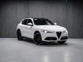 Alfa Romeo Stelvio Ti Sport* CARFAX* АвтоКредит* (ЦЕНА ДО БГ) - 17299 € / 33833.90 лв. - 24433209 2