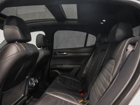 Alfa Romeo Stelvio Ti Sport* CARFAX* АвтоКредит* (ЦЕНА ДО БГ) - 17299 € / 33833.90 лв. - 24433209 14