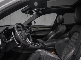 Alfa Romeo Stelvio Ti Sport* CARFAX* АвтоКредит* (ЦЕНА ДО БГ) - 17299 € / 33833.90 лв. - 24433209 13