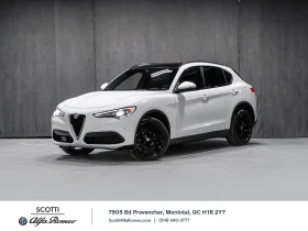 Alfa Romeo Stelvio Ti Sport* CARFAX* АвтоКредит* (ЦЕНА ДО БГ)