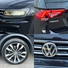 VW Tiguan 2.0TDI 190* R-LINE* 4MOTION* 360* PANO* DYNAUDIO*  - 21700 € / 42441.51 лв. - 20678349 13