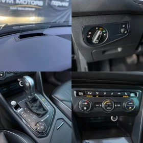 VW Tiguan 2.0TDI 190* R-LINE* 4MOTION* 360* PANO* DYNAUDIO*  - 21700 € / 42441.51 лв. - 20678349 15