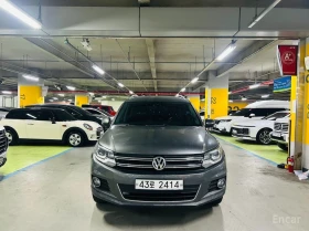 VW Tiguan 