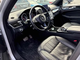 Mercedes-Benz GLE 400 2 КЛЮЧА * 360 * ПОДГРЕВИ * ПАНО * KEYLESS * CARFAX | Auto.bg — изображение 5