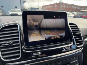 Mercedes-Benz GLE 400 2 КЛЮЧА * 360 * ПОДГРЕВИ * ПАНО * KEYLESS * CARFAX | Auto.bg — изображение 14