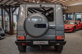 Mercedes-Benz G 350 Designo/Memory/Harman Kardon/Камера/Обдухване/Шибе | Auto.bg — изображение 4