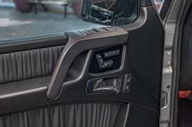 Mercedes-Benz G 350 Designo/Memory/Harman Kardon/Камера/Обдухване/Шибе | Auto.bg — изображение 8