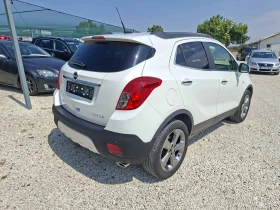 ����� �� �������� �� Opel Mokka 1.4i 140 k.s Cosmo 4WD ���������