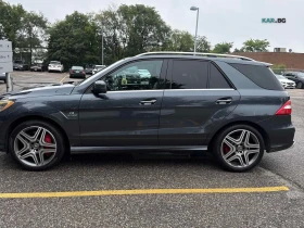 Mercedes-Benz ML 63 AMG * ����������* (���� �� ��)*  | Mobile.bg � ����� ������ 2