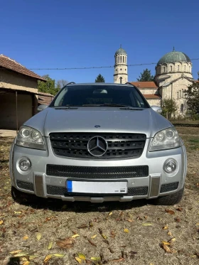 Mercedes-Benz ML 320 320 CDI 4MATIC 224 к.с. 