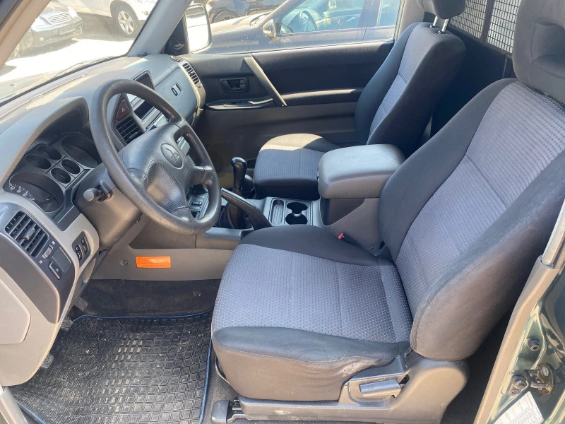 Mitsubishi Pajero 2.5 tdi 116kc., снимка 6 - Автомобили и джипове - 41929875