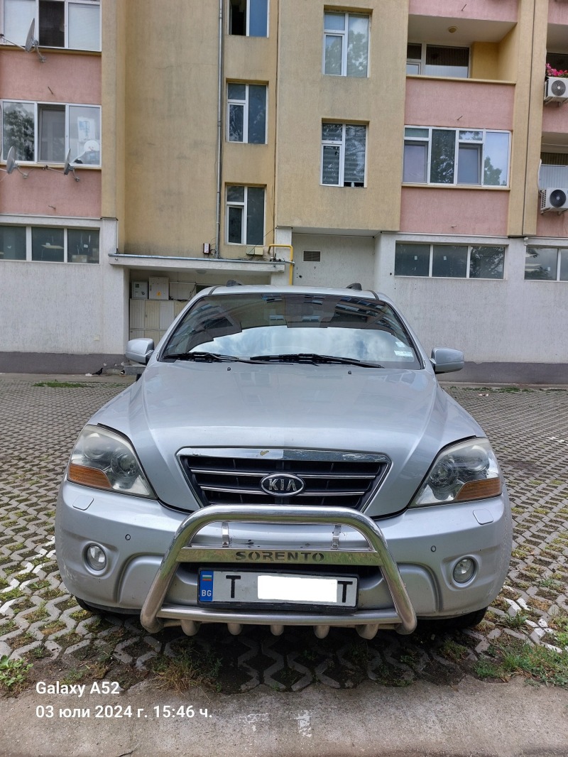 Kia Sorento, снимка 1 - Автомобили и джипове - 46460732