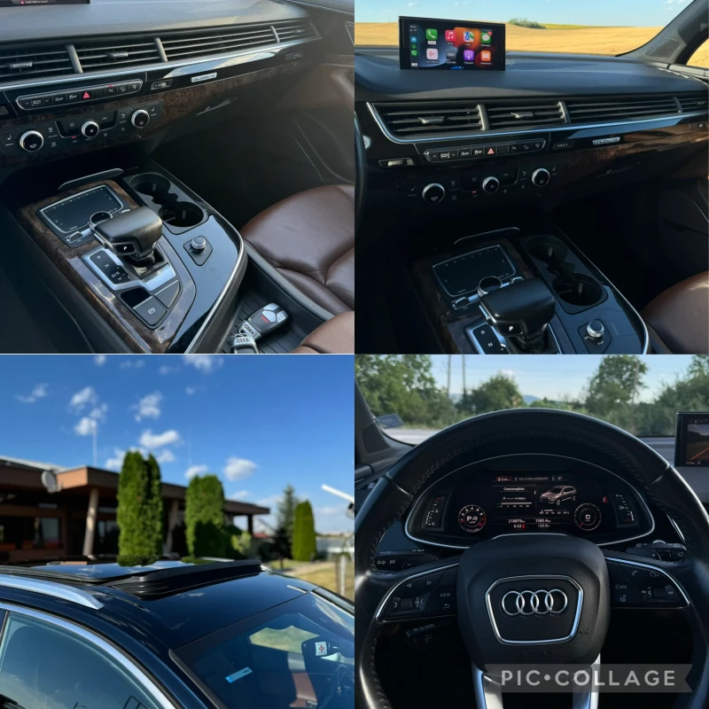 Audi Q7 3.0TFSI 6+ 1 333кс Premium Plus, снимка 14 - Автомобили и джипове - 46889837