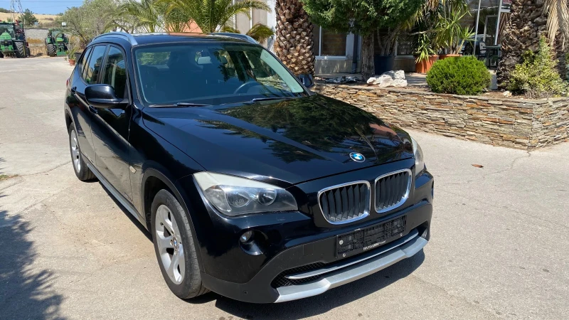 BMW X1 1.8 d sdrive , снимка 1 - Автомобили и джипове - 47077505