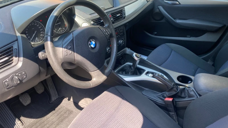 BMW X1 1.8 d sdrive , снимка 16 - Автомобили и джипове - 47077505