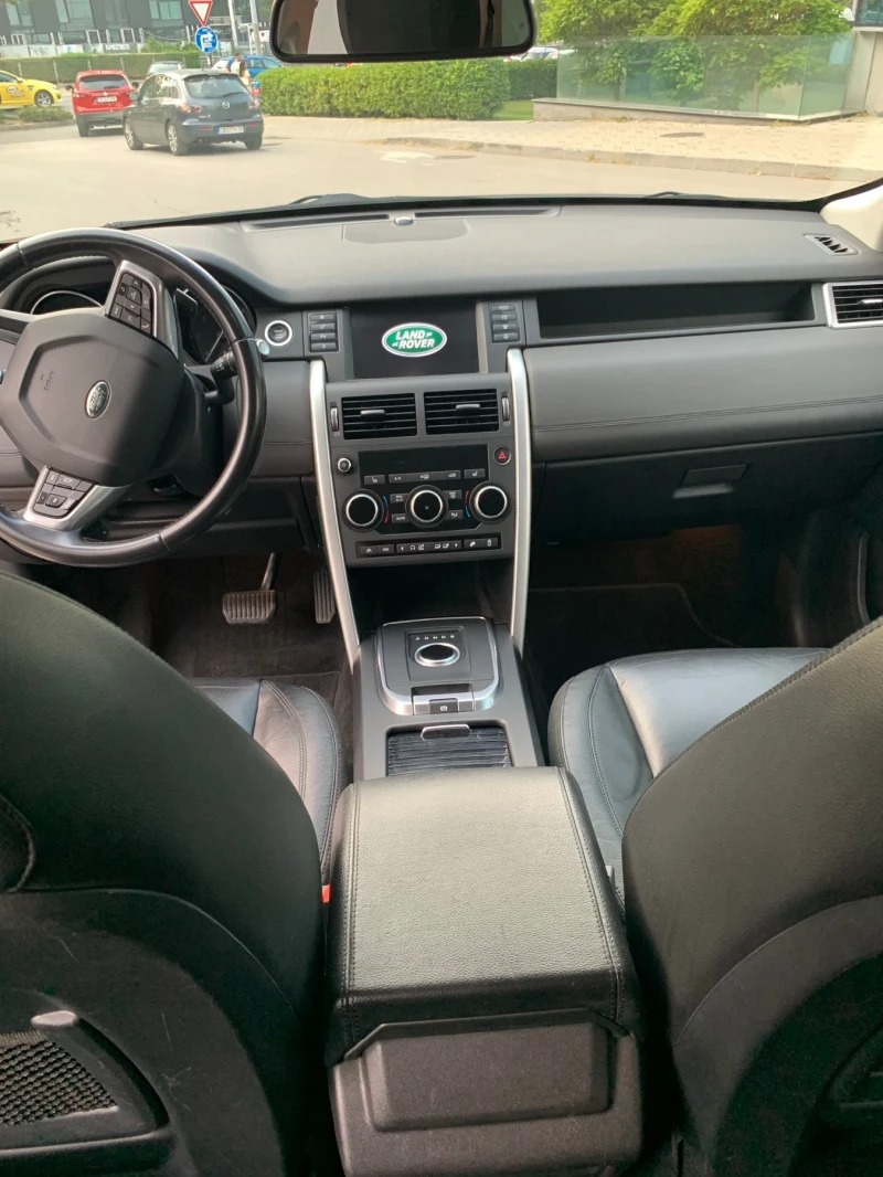 Land Rover Discovery Sport 9степенен автоматик, снимка 5 - Автомобили и джипове - 47094718