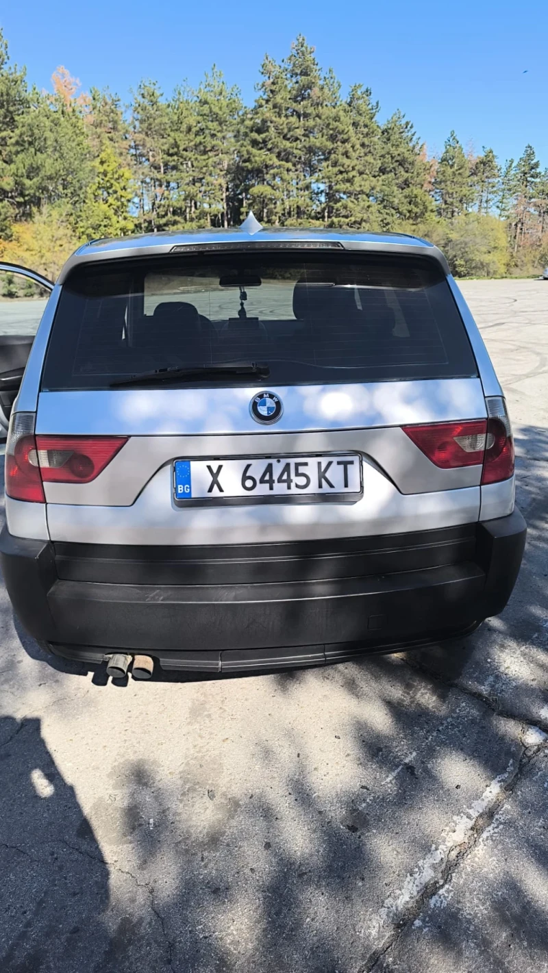 BMW X3 218кс 6hp28, снимка 3 - Автомобили и джипове - 47676083