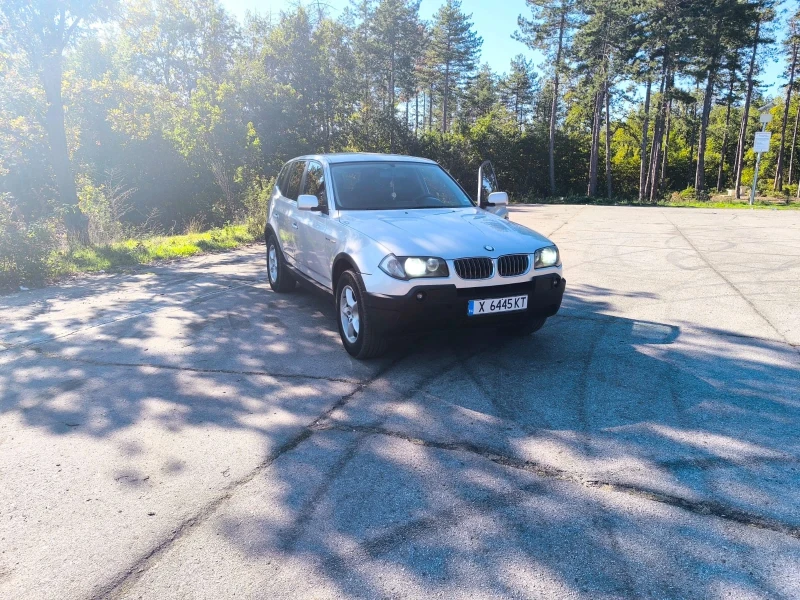 BMW X3 218кс 6hp28, снимка 2 - Автомобили и джипове - 47676083