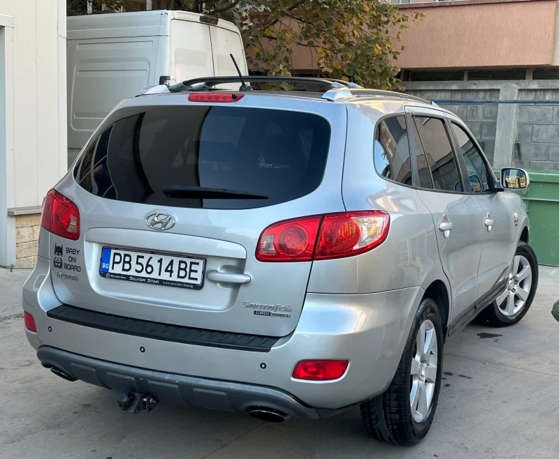 Hyundai Santa fe, снимка 13 - Автомобили и джипове - 47730127