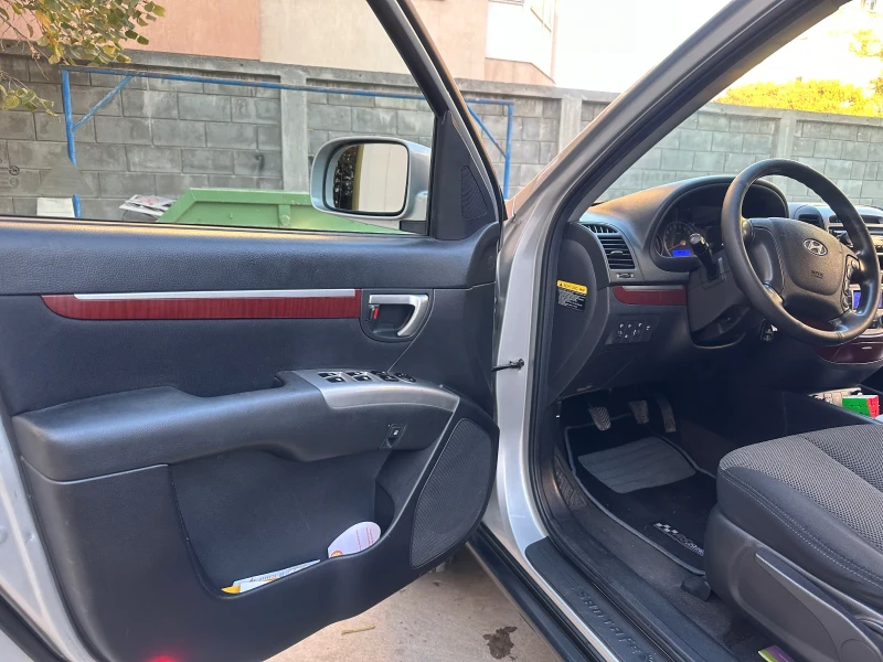 Hyundai Santa fe, снимка 10 - Автомобили и джипове - 47730127