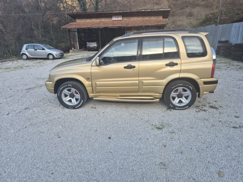 Suzuki Grand vitara ВСИЧКИ ЕКСТРИ ЗА МОДЕЛА , снимка 7 - Автомобили и джипове - 48129592