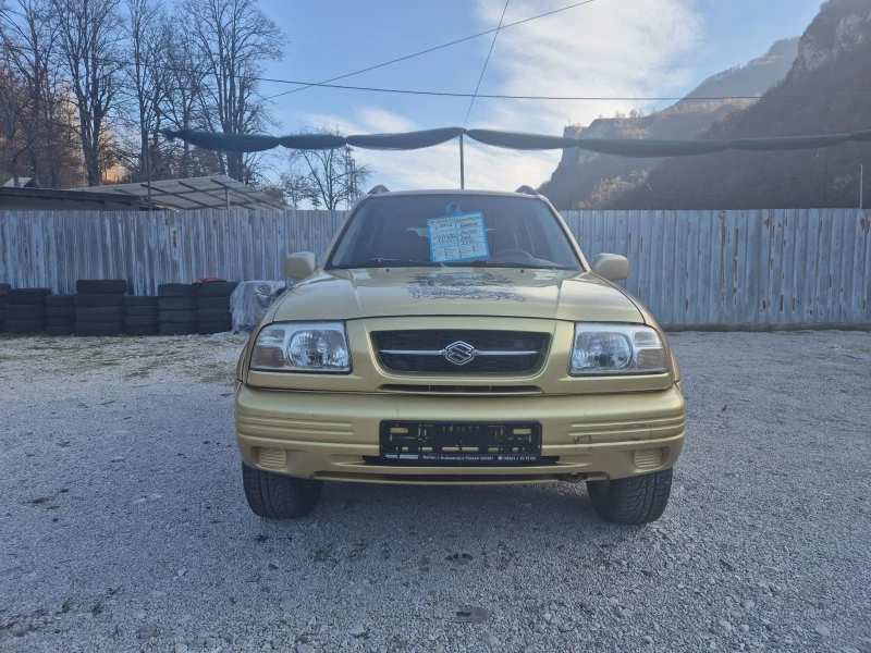 Suzuki Grand vitara ВСИЧКИ ЕКСТРИ ЗА МОДЕЛА , снимка 1 - Автомобили и джипове - 48129592