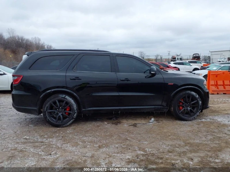 Dodge Durango 6.4L V-8 , 475HP All Wheel Drive, снимка 5 - Автомобили и джипове - 48766264