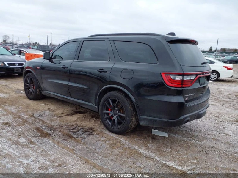 Dodge Durango 6.4L V-8 , 475HP All Wheel Drive, снимка 8 - Автомобили и джипове - 48766264