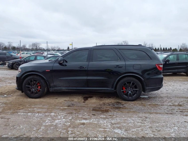 Dodge Durango 6.4L V-8 , 475HP All Wheel Drive, снимка 6 - Автомобили и джипове - 48766264