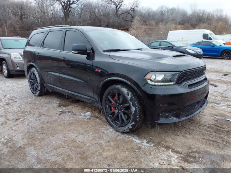 Dodge Durango 6.4L V-8 , 475HP All Wheel Drive, снимка 1 - Автомобили и джипове - 48766264