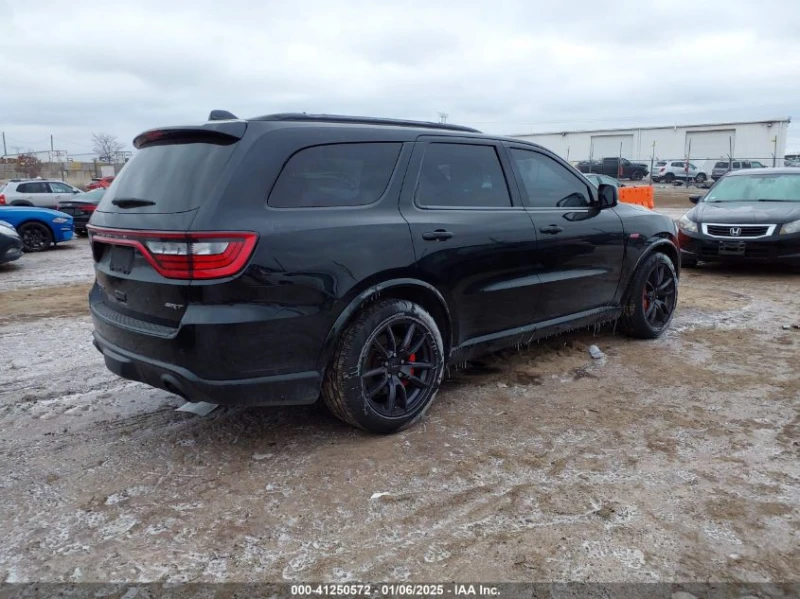 Dodge Durango 6.4L V-8 , 475HP All Wheel Drive, снимка 9 - Автомобили и джипове - 48766264