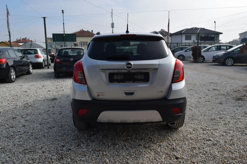 Opel Mokka 1.6cdti* 136kc* Euro6B* Нави* Камера, снимка 6 - Автомобили и джипове - 48877411