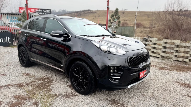 Kia Sportage 4x4 2.0 CRDI TOP TOP TOP , снимка 2 - Автомобили и джипове - 49231101