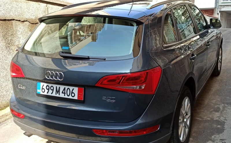 Audi Q5 2.0tfsi 211к.с. !!!66хил.км!!!НОВА!!!, снимка 4 - Автомобили и джипове - 49284499