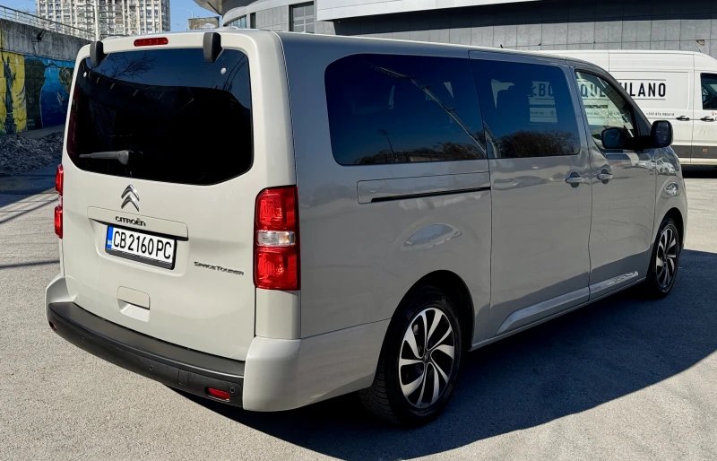 Citroen Spacetourer Business Lounge XL, снимка 4 - Автомобили и джипове - 49467324