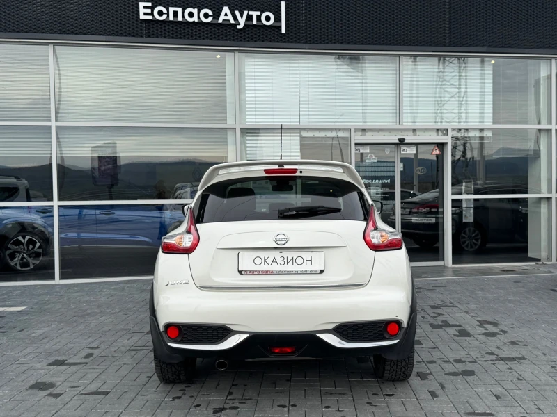 Nissan Juke 1, 6i /190 к.с /N-Connecta/ 4X4, снимка 6 - Автомобили и джипове - 49907842
