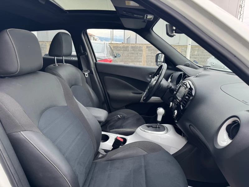 Nissan Juke 1, 6i /190 к.с /N-Connecta/ 4X4, снимка 12 - Автомобили и джипове - 49907842