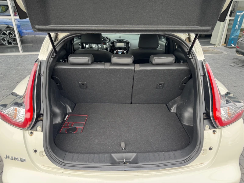Nissan Juke 1, 6i /190 к.с /N-Connecta/ 4X4, снимка 16 - Автомобили и джипове - 49907842