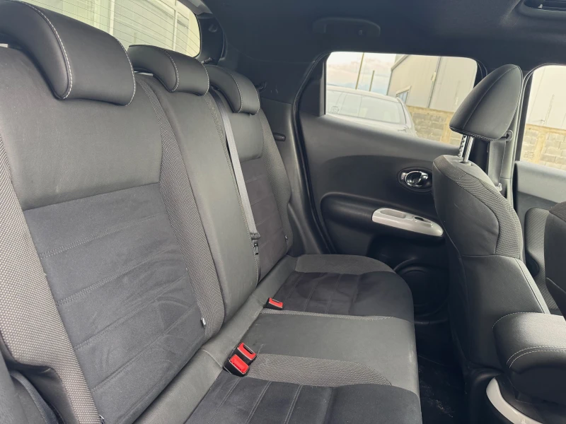 Nissan Juke 1, 6i /190 к.с /N-Connecta/ 4X4, снимка 14 - Автомобили и джипове - 49907842