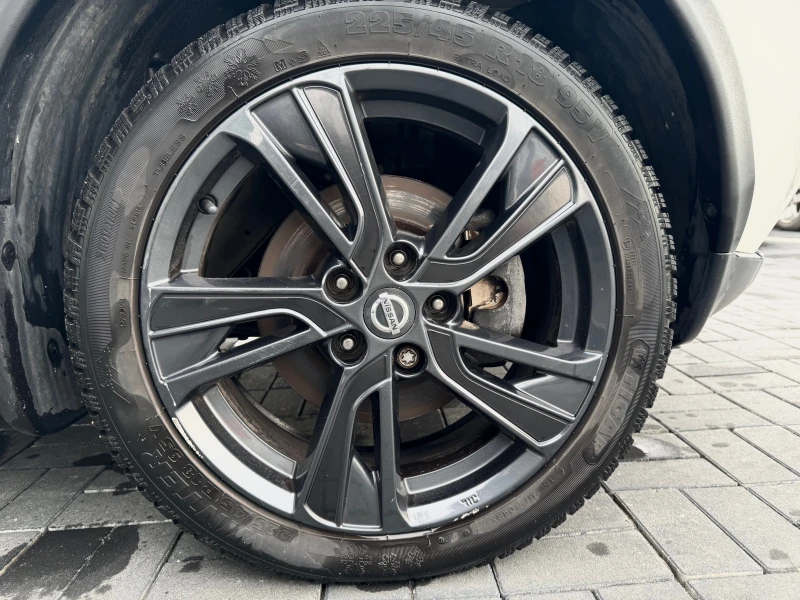 Nissan Juke 1, 6i /190 к.с /N-Connecta/ 4X4, снимка 13 - Автомобили и джипове - 49907842