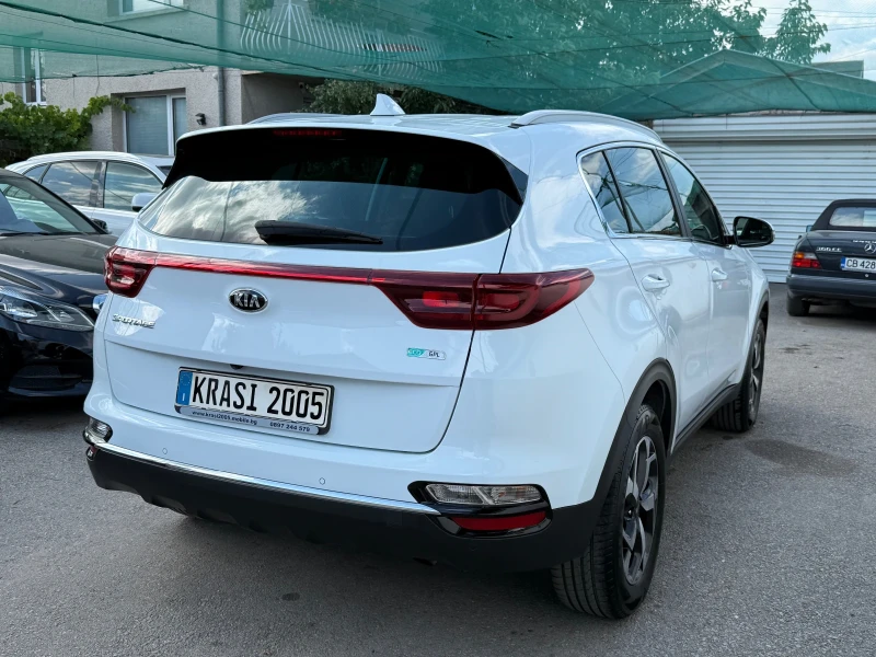 Kia Sportage 1.6GDI ГАЗОВ ИНЖЕКЦИОН, снимка 6 - Автомобили и джипове - 50943568