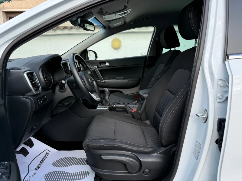 Kia Sportage 1.6GDI ГАЗОВ ИНЖЕКЦИОН, снимка 7 - Автомобили и джипове - 50943568
