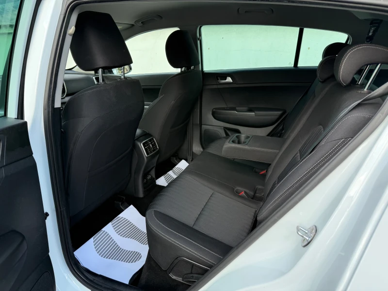 Kia Sportage 1.6GDI ГАЗОВ ИНЖЕКЦИОН, снимка 15 - Автомобили и джипове - 50943568