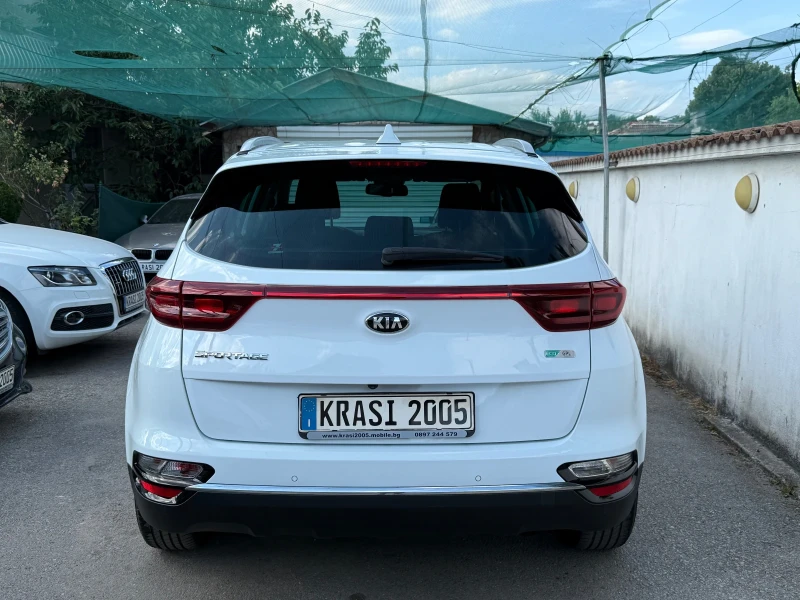 Kia Sportage 1.6GDI ГАЗОВ ИНЖЕКЦИОН, снимка 5 - Автомобили и джипове - 50943568