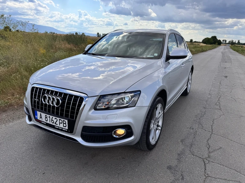 Audi Q5 3.0TDI 240hp Euro5 S-Line Bang & Olufsen