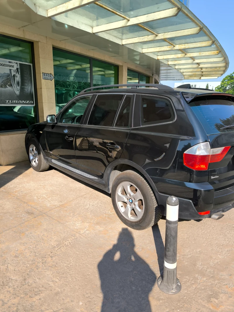 BMW X3 Х ДРАЙВ , снимка 3 - Автомобили и джипове - 51732143