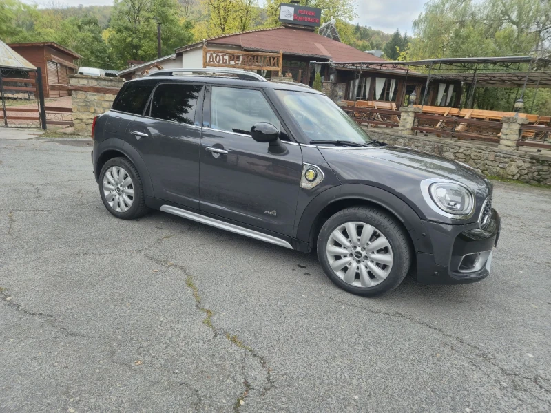 Mini Countryman SE, снимка 7 - Автомобили и джипове - 52104076